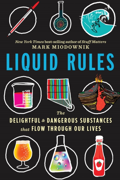 Cover image for book Liquid Rules