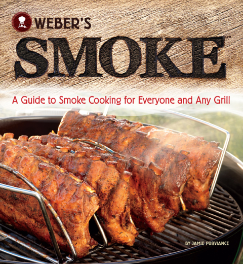 Cover image for book Weber's Smoke