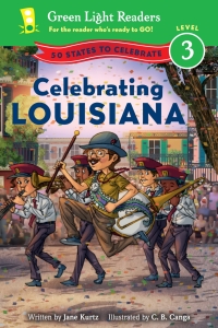 Titelbild: Celebrating Louisiana 9780544518278
