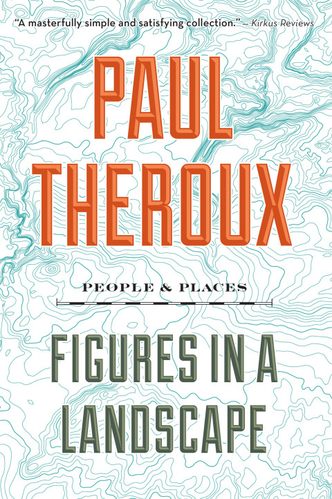 Cover image for book Figures In A Landscape