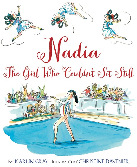 Cover image for book Nadia