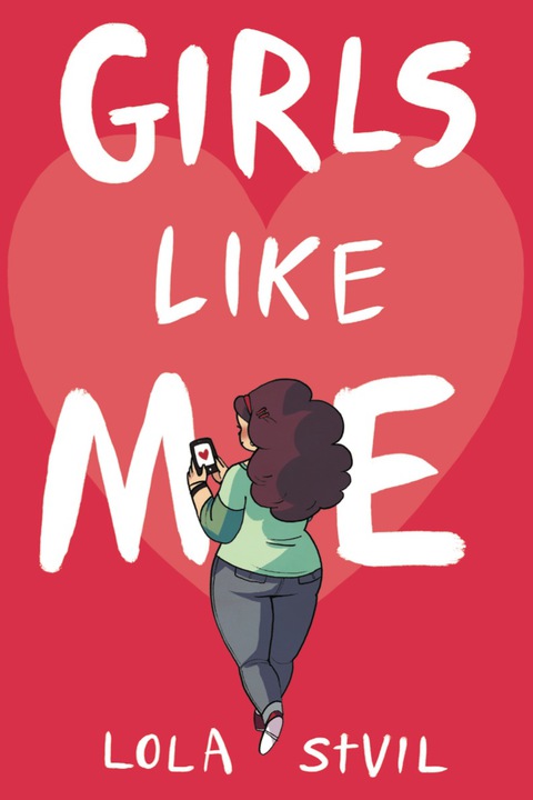 Cover image for book Girls Like Me