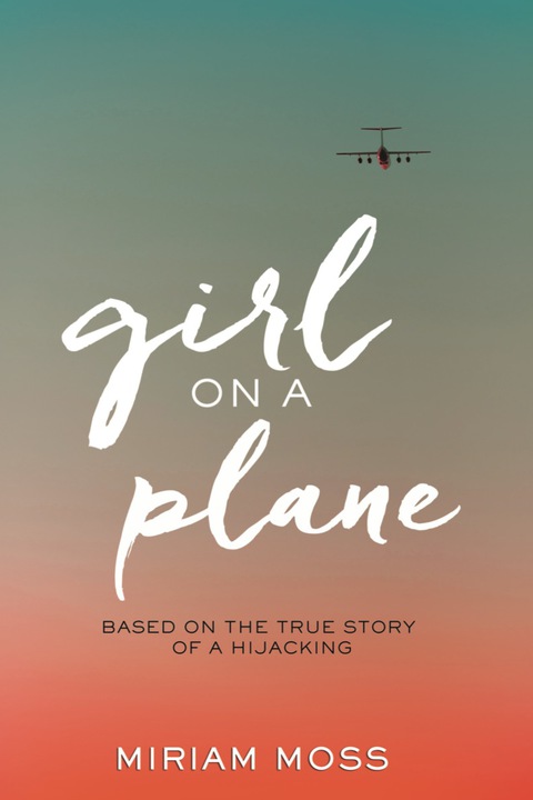 Cover image for book Girl on a Plane
