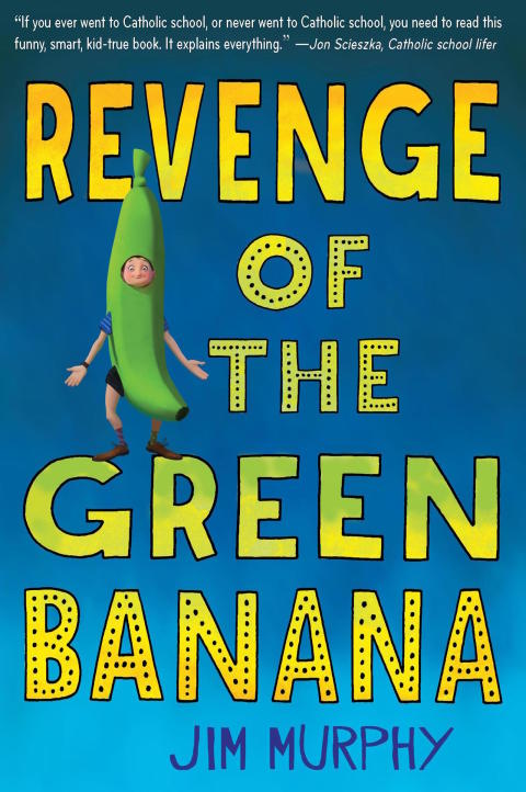 Cover image for book Revenge of the Green Banana
