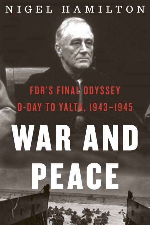 Cover image for book War and Peace