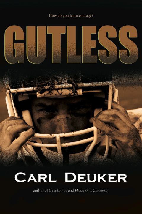 Cover image for book Gutless