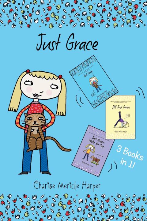 Cover image for book Just Grace Three Books in One!