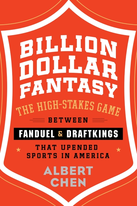 Cover image for book Billion Dollar Fantasy