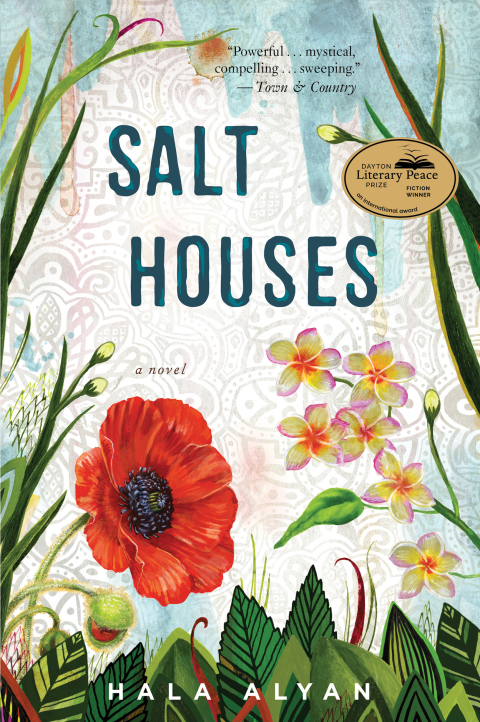 Cover image for book Salt Houses