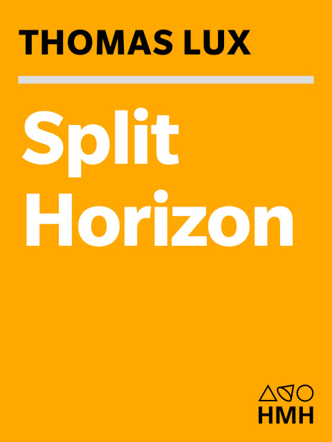 Cover image for book Split Horizon