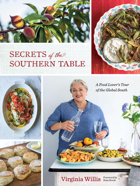 Cover image for book Secrets Of The Southern Table