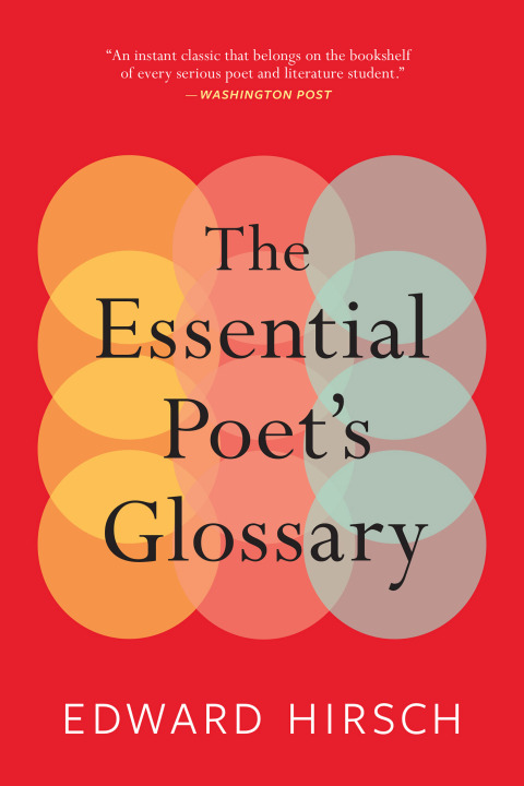 Cover image for book The Essential Poet's Glossary
