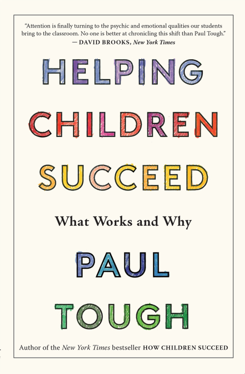 Cover image for book Helping Children Succeed