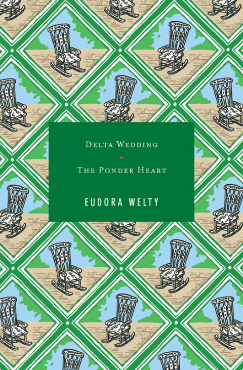 Cover image for book Delta Wedding and The Ponder Heart