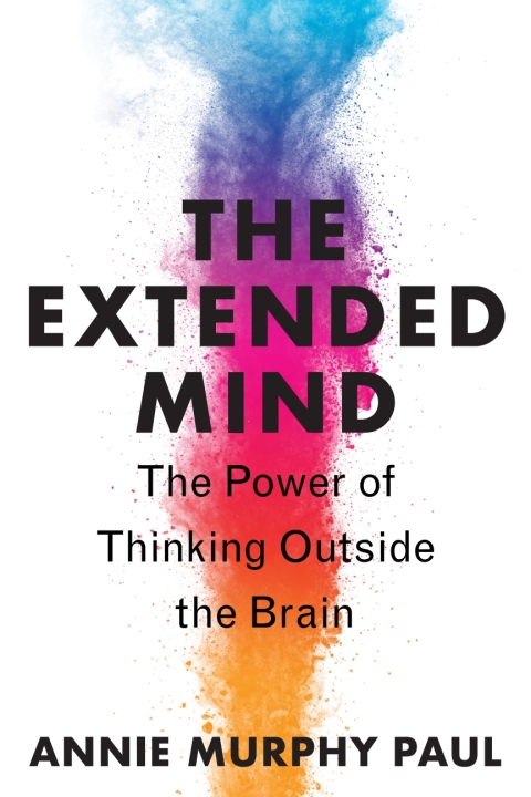 Cover image for book The Extended Mind