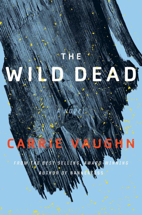 Cover image for book The Wild Dead