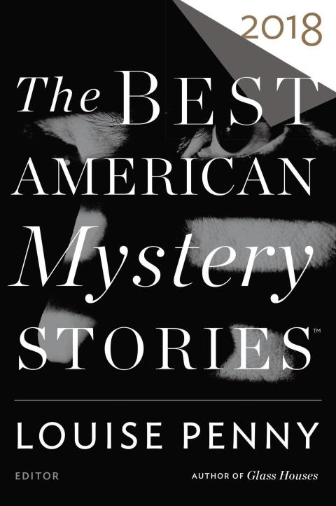 Cover image for book The Best American Mystery Stories 2018