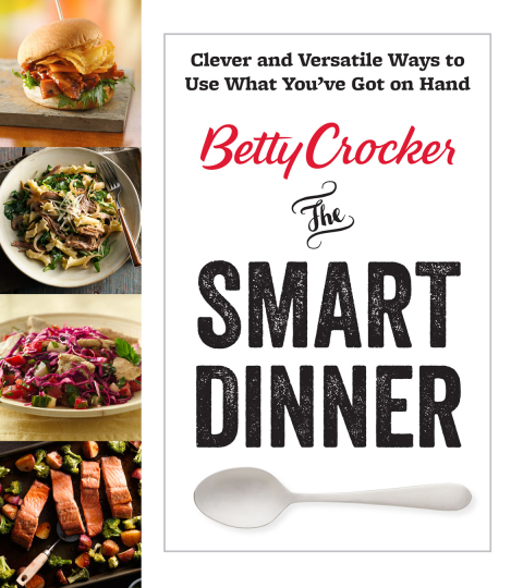 Cover image for book Betty Crocker The Smart Dinner