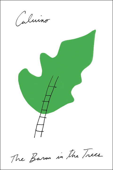 Cover image for book The Baron In The Trees
