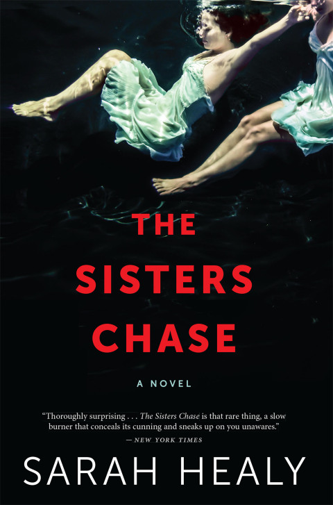 Cover image for book The Sisters Chase