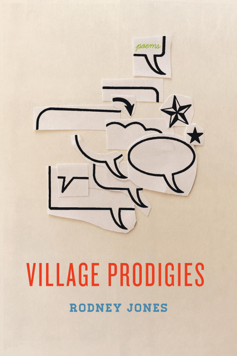 Cover image for book Village Prodigies