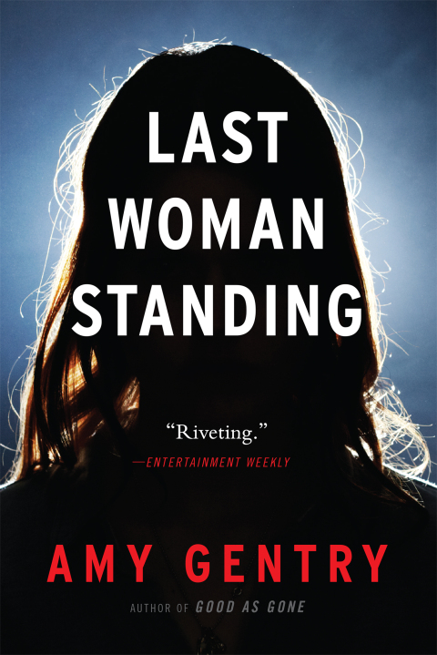 Cover image for book Last Woman Standing