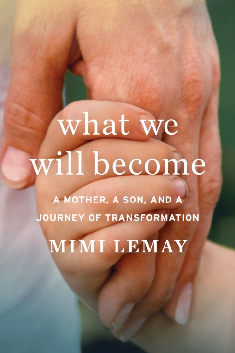 Cover image for book What We Will Become