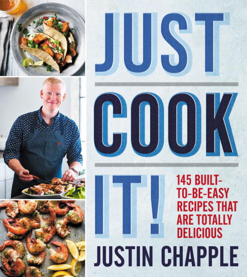 Cover image for book Just Cook It!