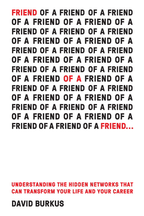 Cover image for book Friend Of A Friend . . .
