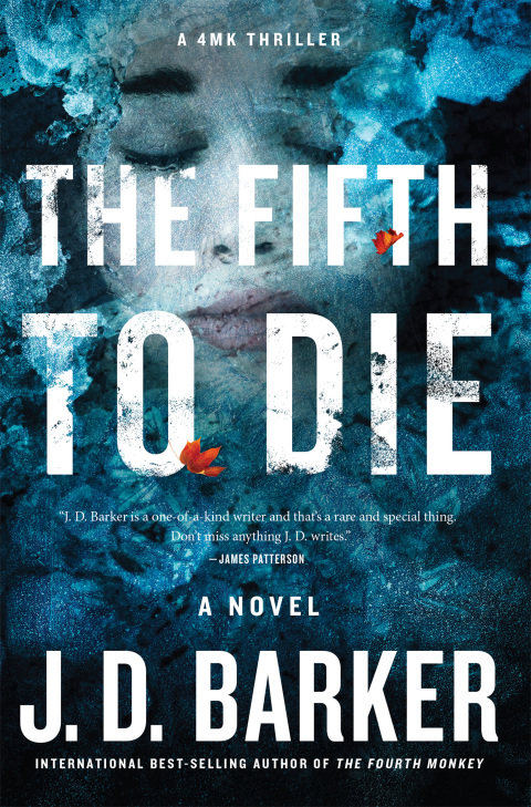 Cover image for book The Fifth to Die