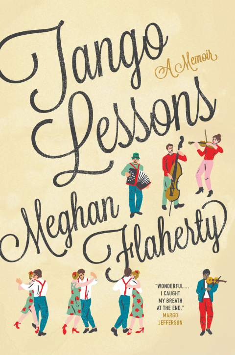 Cover image for book Tango Lessons