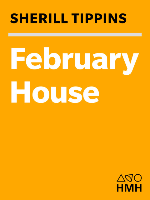 Cover image for book February House