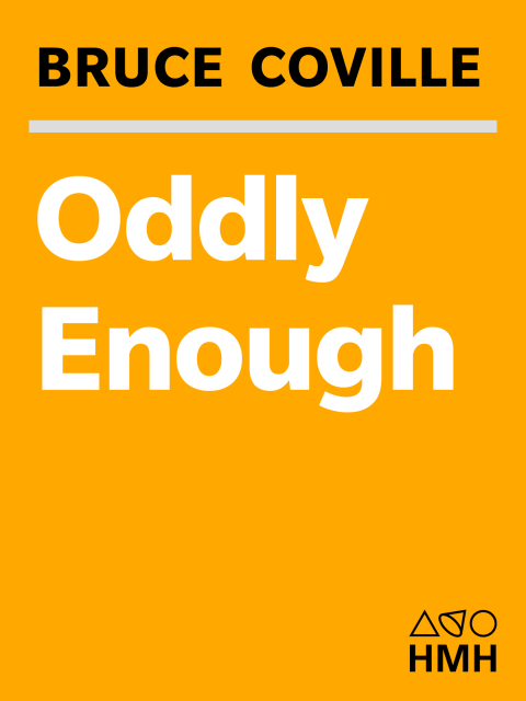 Cover image for book Oddly Enough