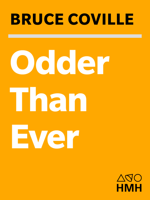Cover image for book Odder Than Ever