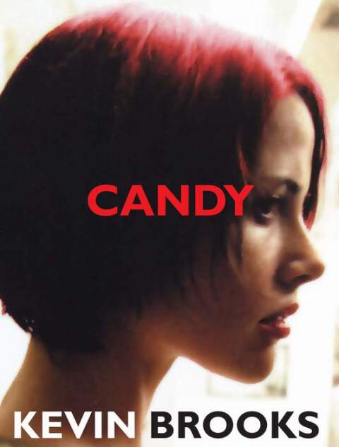 Cover image for book Candy