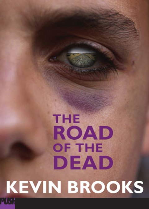 Cover image for book The Road of the Dead