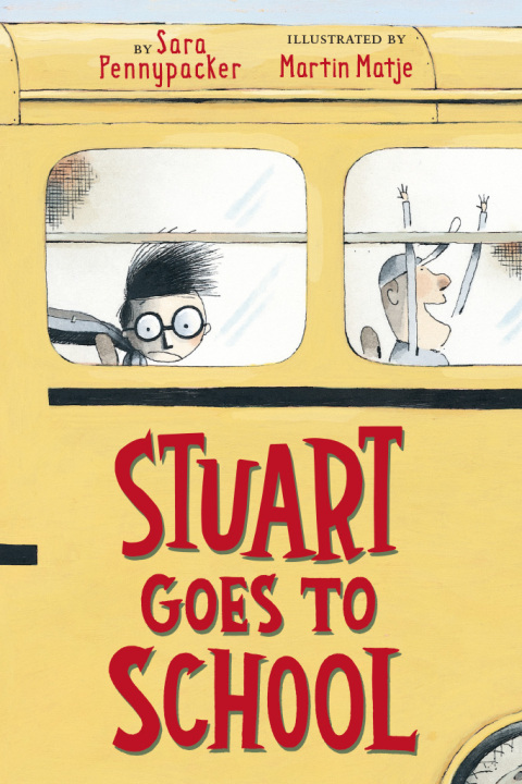 Cover image for book Stuart Goes to School
