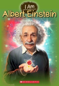 Cover image: Albert Einstein 9780545405751