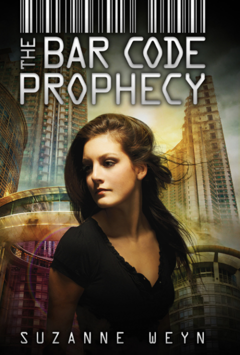 Cover image for book The Bar Code Prophecy