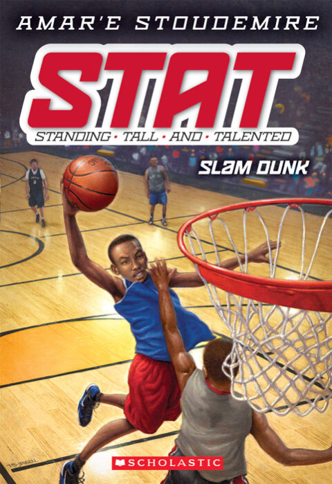 Cover image for book Slam Dunk
