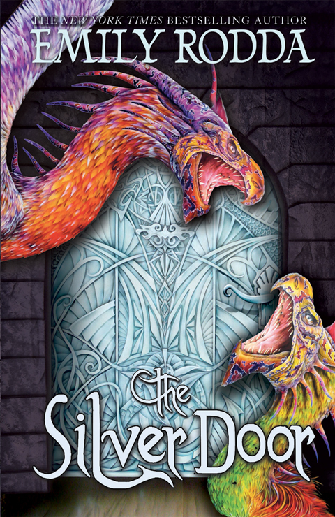 Cover image for book The Silver Door
