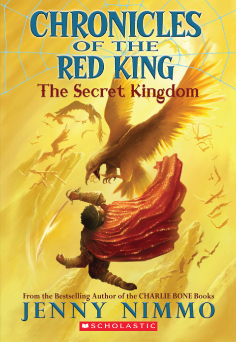 Cover image for book The Secret Kingdom