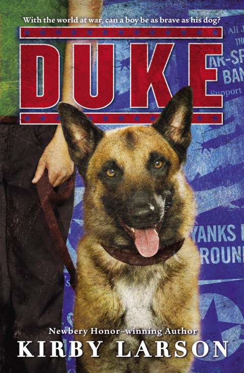 Cover image for book Duke