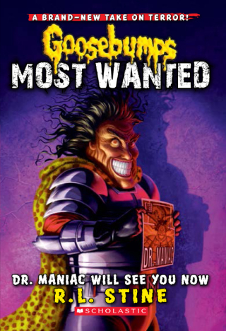 Dr. Maniac Will See You Now