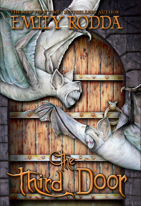 Cover image for book The Third Door