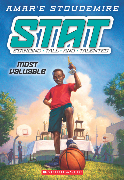 Cover image for book Most Valuable