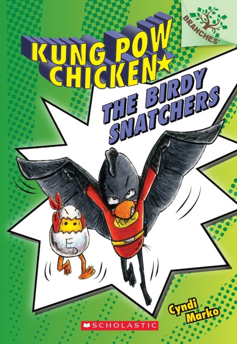 Cover image for book The Birdy Snatchers