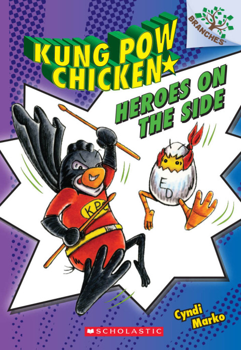 Cover image for book Heroes on the Side