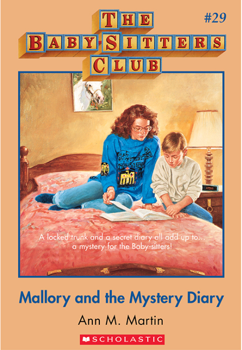 Mallory and the Mystery Diary 