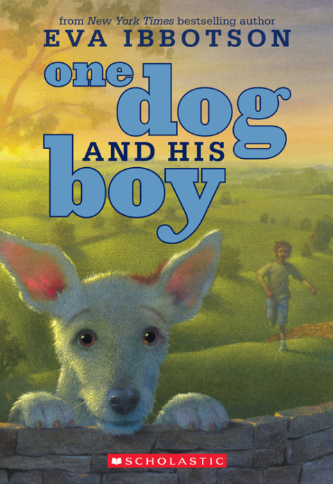 Cover image for book One Dog and His Boy